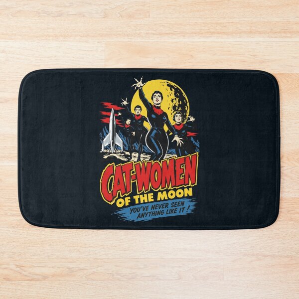 Item preview, Cat-women of the moon designed and sold by Iko.