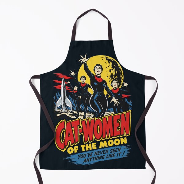 Item preview, Cat-women of the moon designed and sold by Iko.