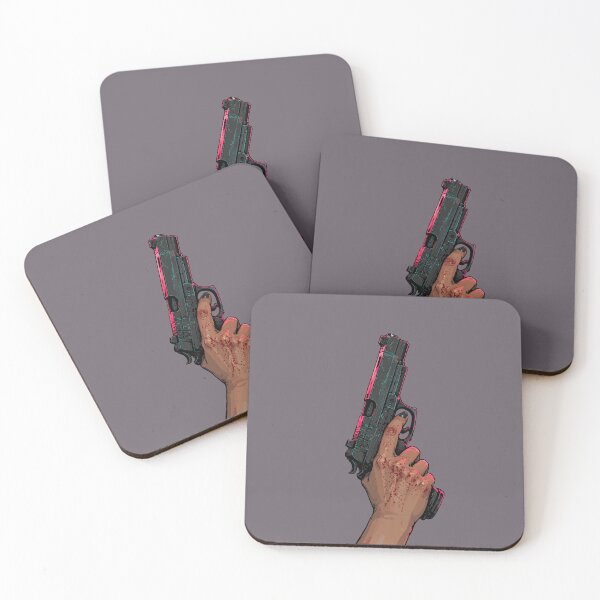 Item preview, Gun in Hand designed and sold by Hejamieson Designs.