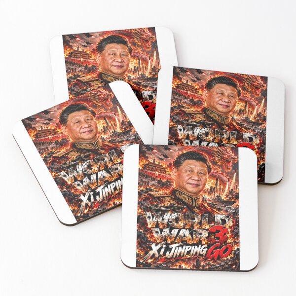 Item preview, World War 3 Xi Jinping designed and sold by Wagner  Tardivo.