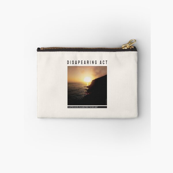 Item preview, Disappearing Act  Album Cover Art designed and sold by JustAsmahDesign.