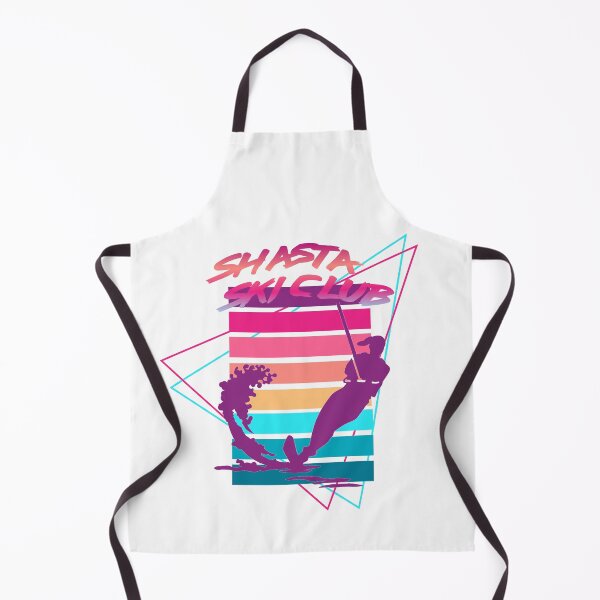 Item preview, Vintage Retro 90s Shasta Women's Water Ski Club designed and sold by coffeepolicy.