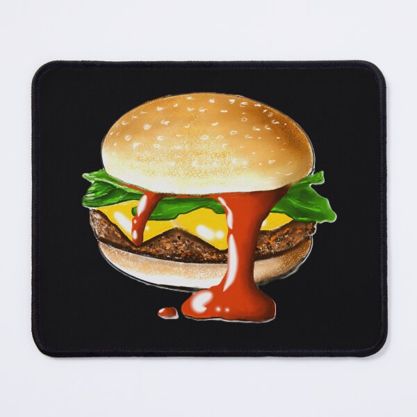 Item preview, Burger! designed and sold by AllArtUK.