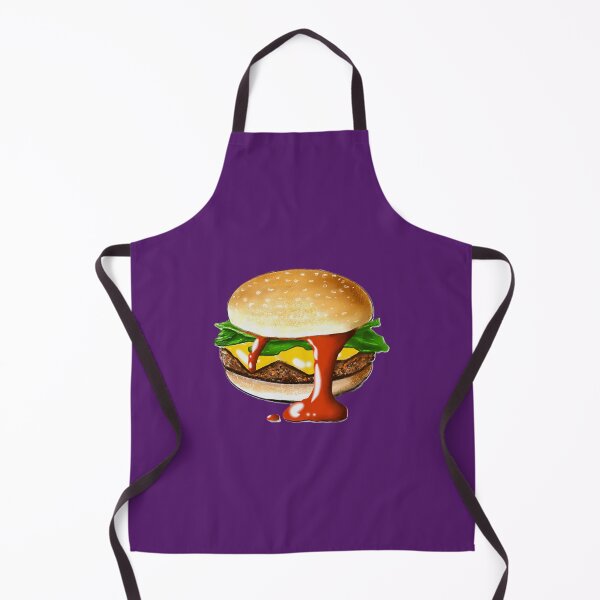 Item preview, Burger! designed and sold by AllArtUK.