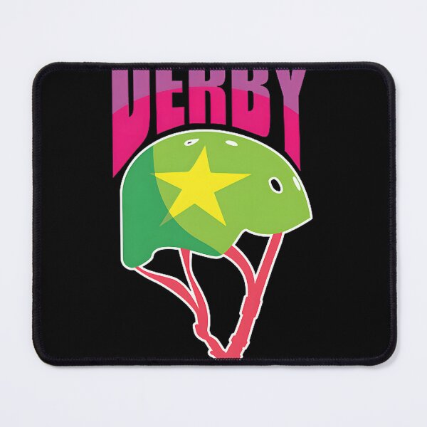 Item preview, Retro Vintage Roller Derby Design with Classic Skates and Bold Typography designed and sold by KenValor.