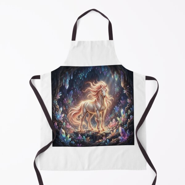 Item preview, Mystical Horse designed and sold by Solace Sparkles.