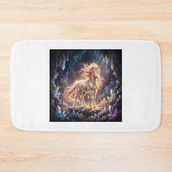 Item preview, Mystical Horse designed and sold by Solace Sparkles.