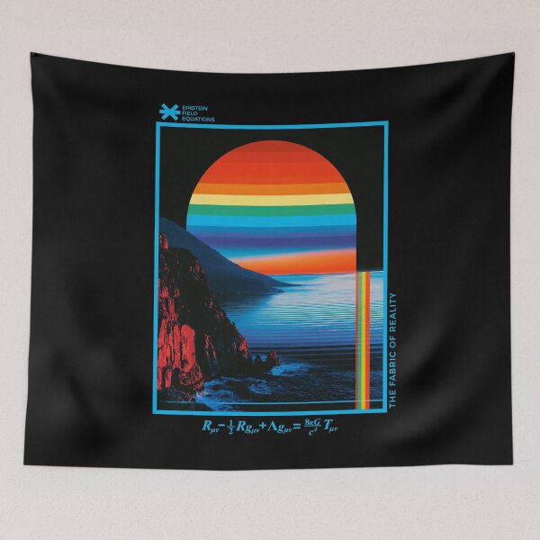 Item preview, The Fabric of Reality designed and sold by Lidra Zehcnas.