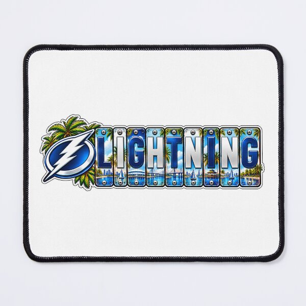 Item preview, Tampa Bay Lightning designed and sold by GreatPlates.