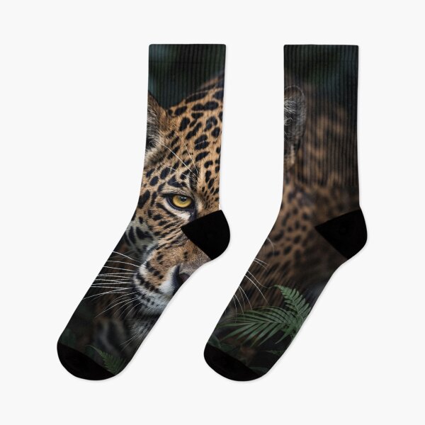 Item preview, Panther in the jungle designed and sold by KNBS.