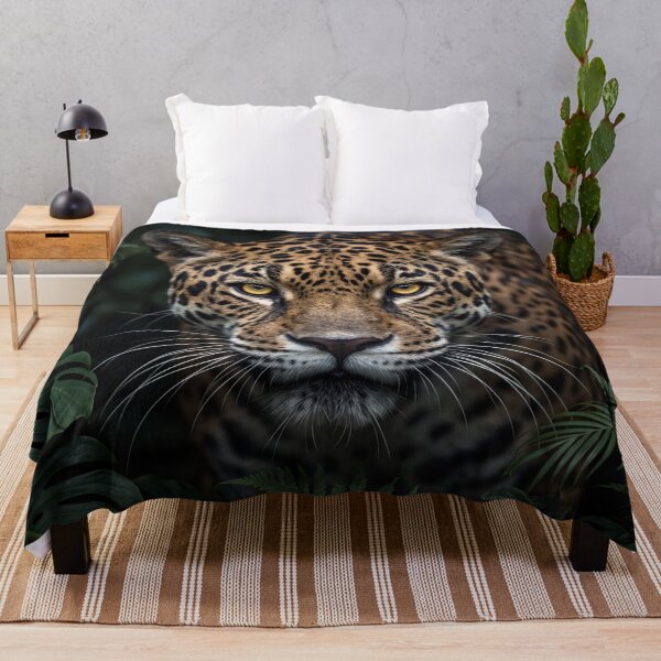 Item preview, Panther in the jungle designed and sold by KNBS.