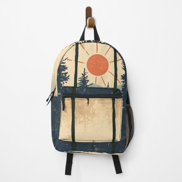 Item preview, Rustic woodblock print illustration designed and sold by DuliDoodles.