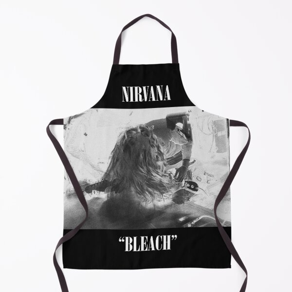 Item preview, Nirvana Bleach Alternative Unused Artwork designed and sold by letitrip.