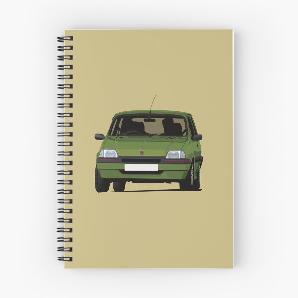 Item preview, Green Rover Metro GTi Hot Hatch designed and sold by knappidesign.