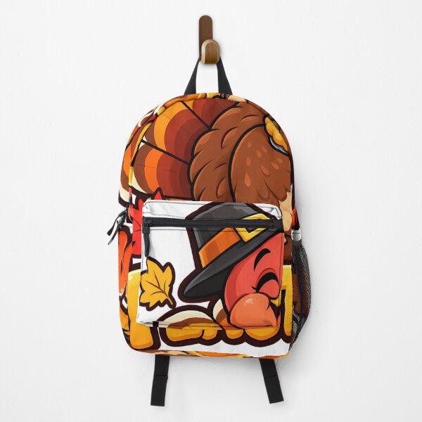 Item preview, Feast Mode — Funny Thanksgiving Turkey Pumpkin Pie Design designed and sold by Amarmax.