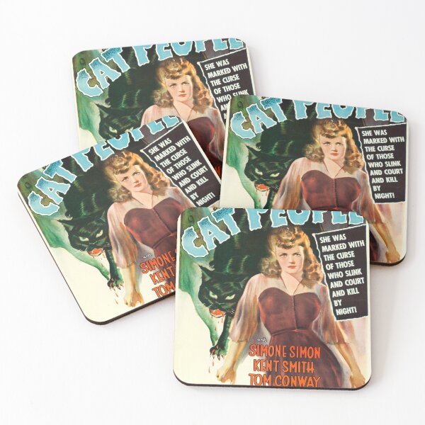 Item preview, Cat People designed and sold by JLClassics.