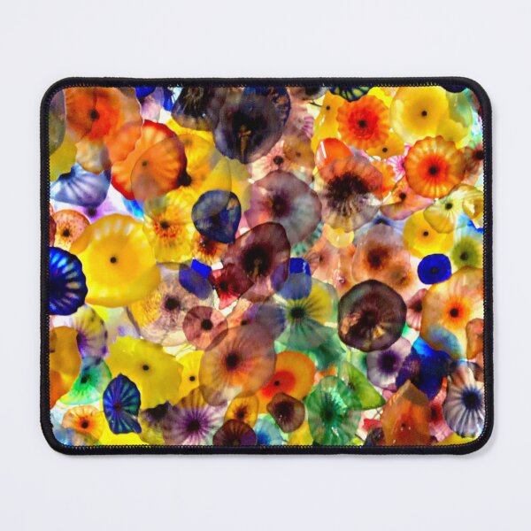 Aperçu de l'œuvre Fleurs en verre du Bellagio créée et vendue par regancurtin.