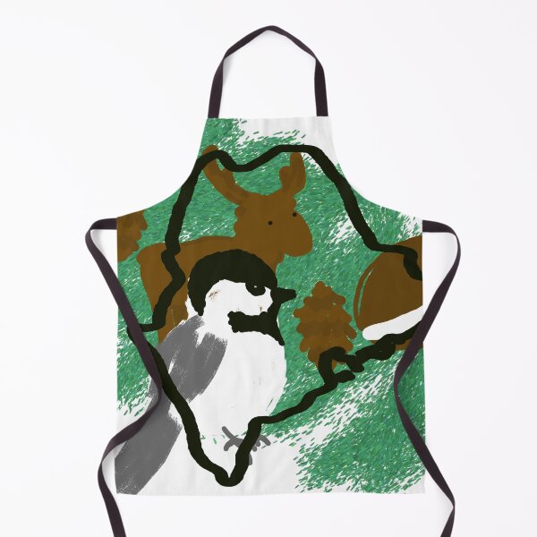 Item preview, Maine- Overlap version designed and sold by EmberGlowPress.