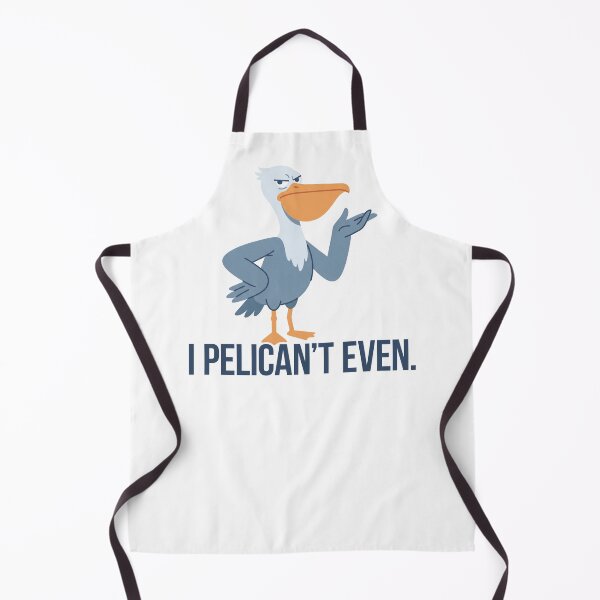 Item preview, I Pelican't designed and sold by ChuArts.