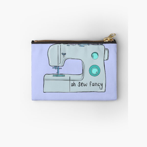 Item preview, Sewing machine - fun crafty designs  designed and sold by aziza-doodles.