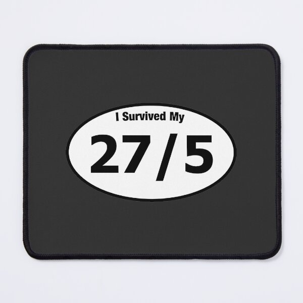 Item preview, I Survived My Challenge Inspirational Motivational Design designed and sold by GoodVibesClo.