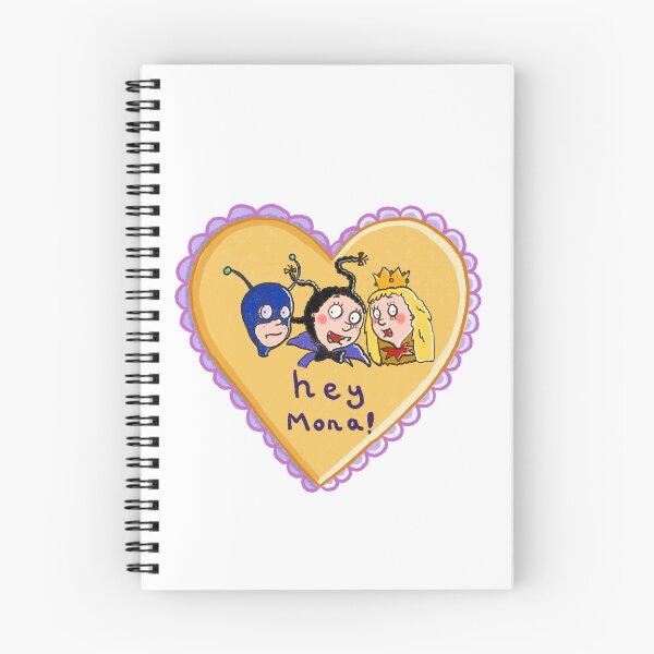 Item preview, Mona the Vampire - Hey Mona designed and sold by Guggies World.