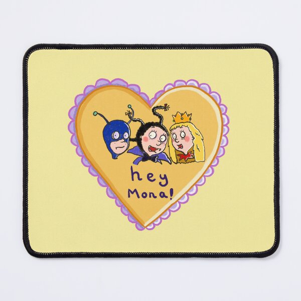 Item preview, Mona the Vampire - Hey Mona designed and sold by Guggies World.