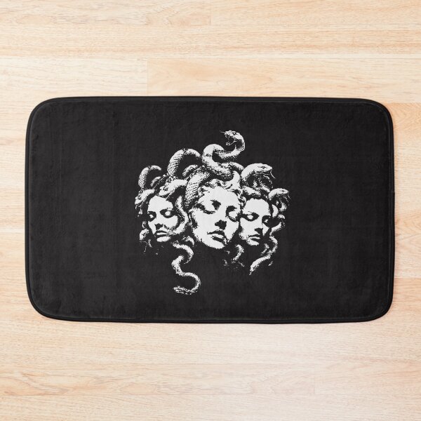 Item preview, Three Faces of Medusa: Dark Gothic Gorgon Sisters    designed and sold by Designart68.