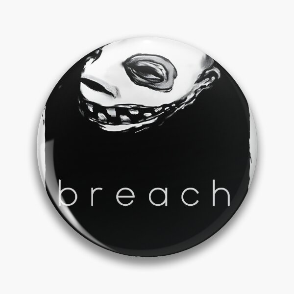 Item preview, Breach It's Me God Inspirational Quote Design designed and sold by Ch yass.