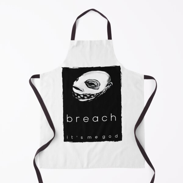Item preview, Breach It's Me God Inspirational Quote Design designed and sold by Ch yass.