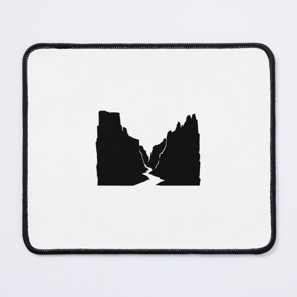 Item preview, Bold Canyon Minimal Silhouette designed and sold by Le Grand Requin.