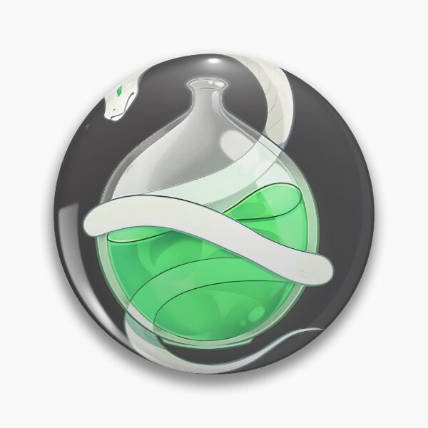 Item preview, Snake's Poison Artistic Illustration with Venomous Reptile Design designed and sold by BlvckB0x.