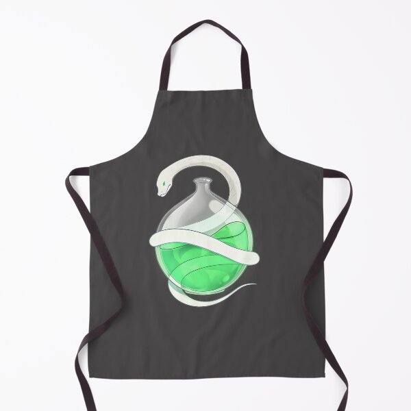 Item preview, Snake's Poison Artistic Illustration with Venomous Reptile Design designed and sold by BlvckB0x.