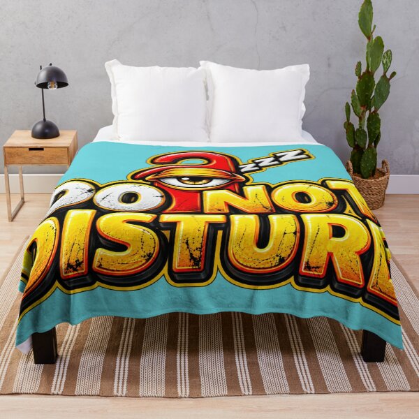 Item preview, DO NOT DISTURB designed and sold by JanRizz.