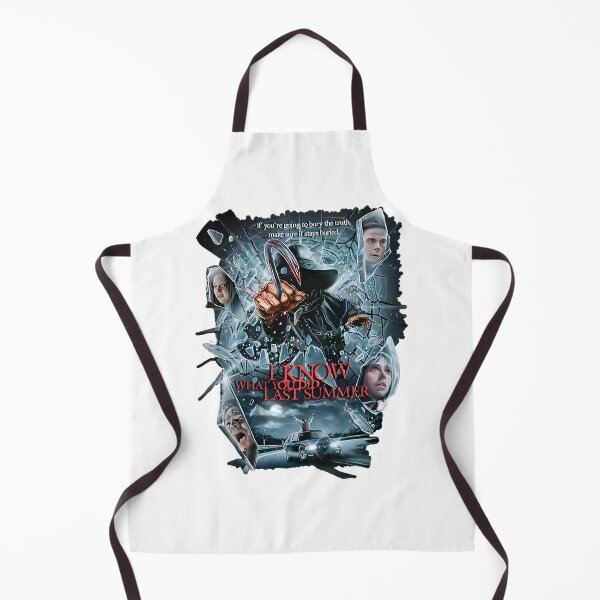 Item preview, I Know What You Did Last Summer Horror Inspired Design designed and sold by Ch yass.