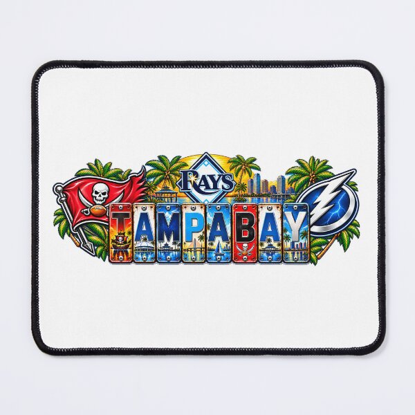 Item preview, Tampa Bay Bucs, Rays and Lightning designed and sold by GreatPlates.