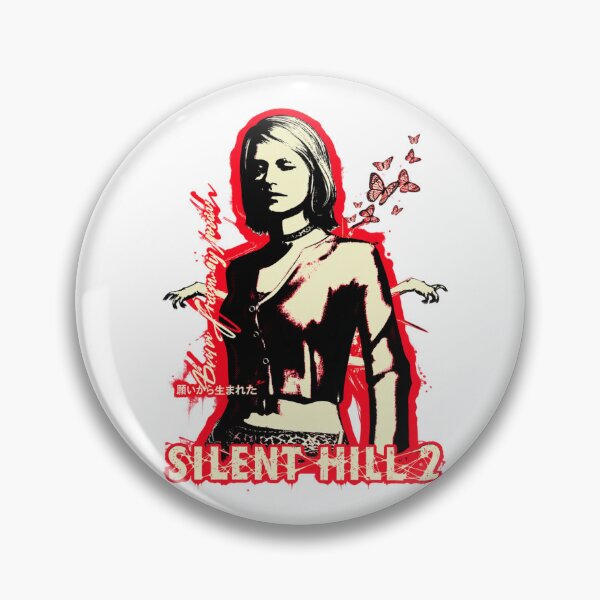 Item preview, Silent Hill 2 designed and sold by warrrsx.