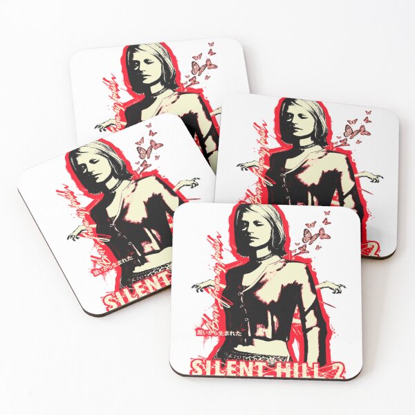 Aperçu de l'œuvre Silent Hill 2 créée et vendue par warrrsx.