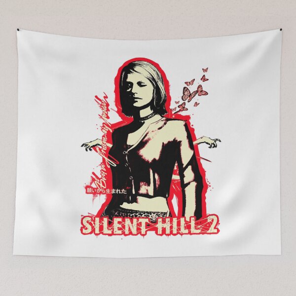 Item preview, Silent Hill 2 designed and sold by warrrsx.