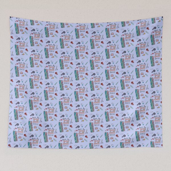 Item preview, You're sew special - fun craft greeting card  designed and sold by aziza-doodles.