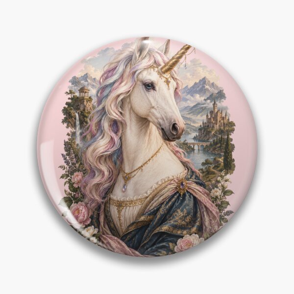 Item preview, Unicorn duchess designed and sold by BiaSMartins.