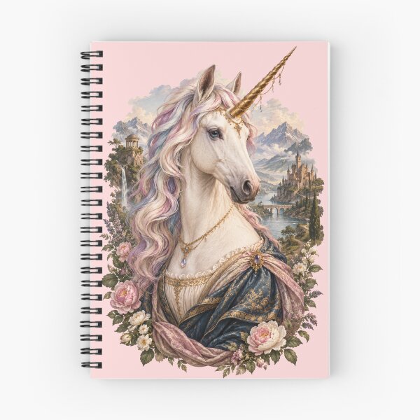 Item preview, Unicorn duchess designed and sold by BiaSMartins.