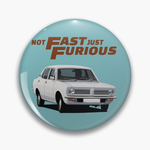Artikelvorschau, Nicht schnell, nur rasant – Morris Marina entworfen und verkauft von knappidesign.