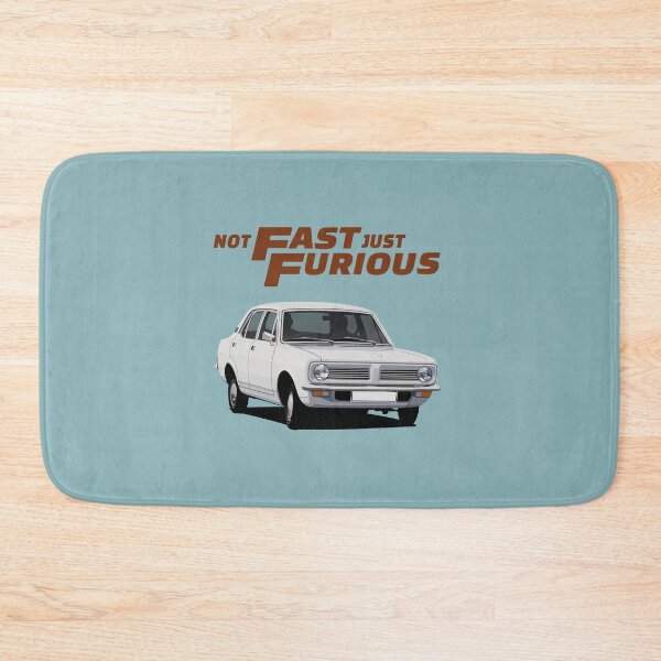 Item preview, Not Fast Just Furious - Morris Marina designed and sold by knappidesign.