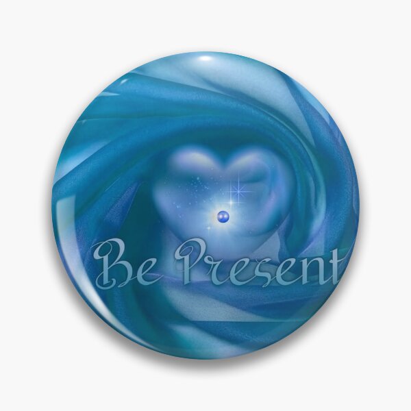 Item preview, Be Present designed and sold by Laeton Designs.