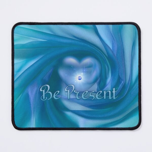 Item preview, Be Present designed and sold by Laeton Designs.