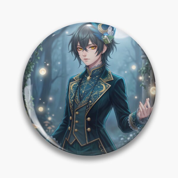 Item preview, Fantasy Mage designed and sold by Solace Sparkles.