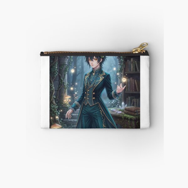Item preview, Fantasy Mage designed and sold by Solace Sparkles.