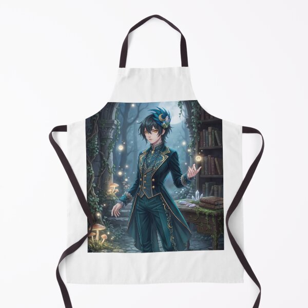 Item preview, Fantasy Mage designed and sold by Solace Sparkles.