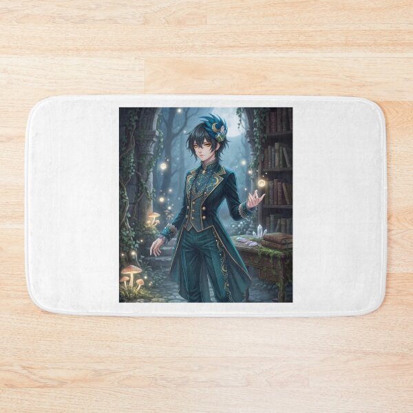 Item preview, Fantasy Mage designed and sold by Solace Sparkles.